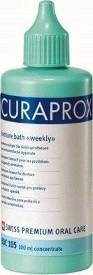 Curaprox CURAPROX KONC.D/PROTEZ 100ml BDC105