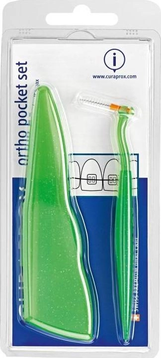 Curaprox CURAPROX POCKET SET ORTHO 9457796