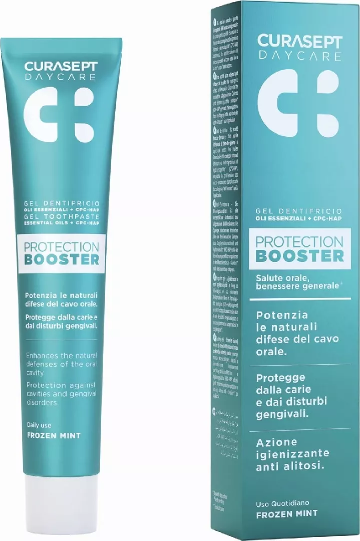 Curasept CURASEPT DAYCARE PROTECTION BOOSTER 13277915