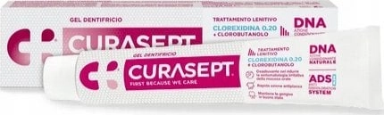 CURASEPT TOOTHPASTE 0.20% 14429838 8056746073992