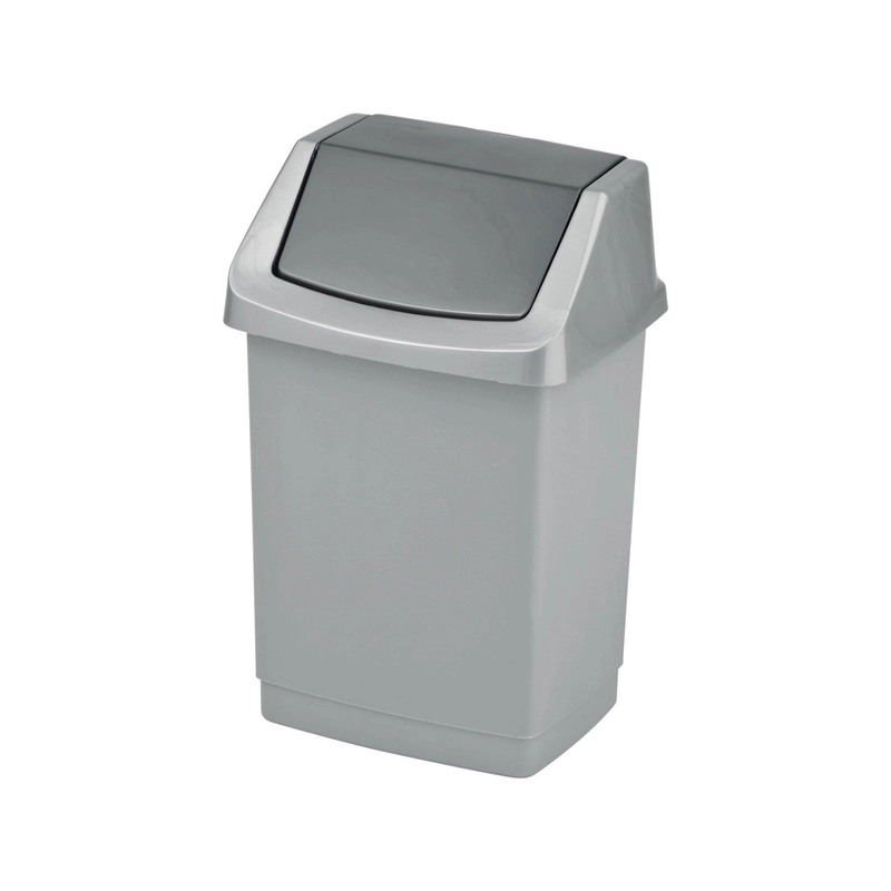 Curver Click-It tilting waste bin 15L