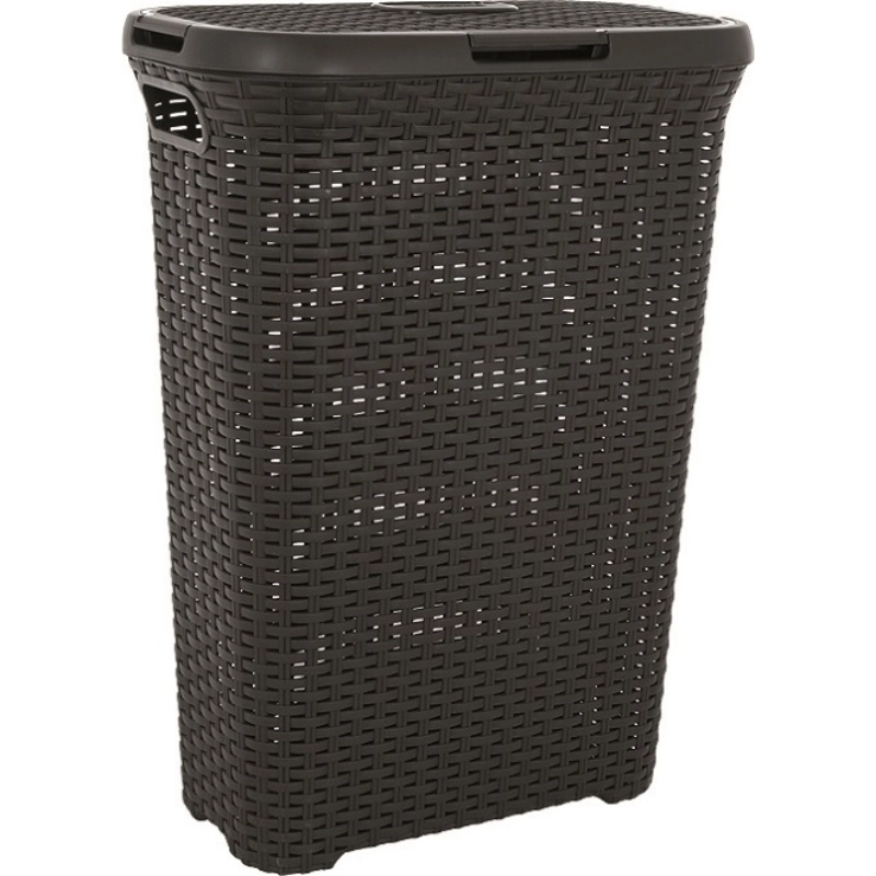 Curver Natural Style laundry basket 40L