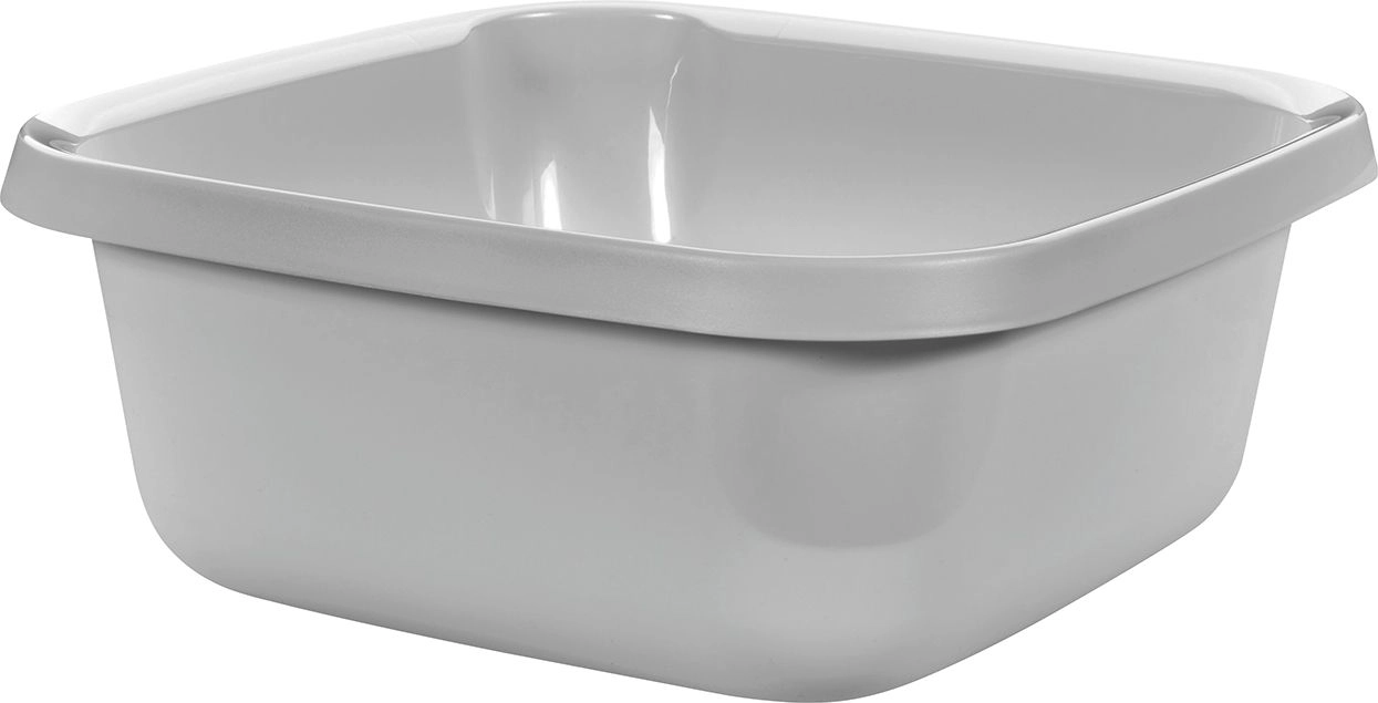 Curver Miska Kwadratowa 12l Szara Essentials