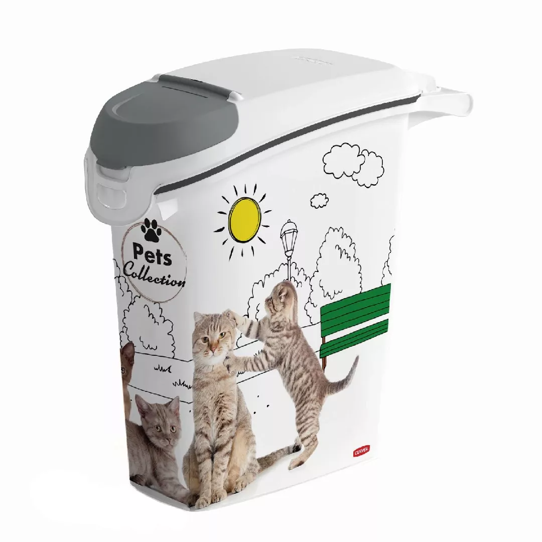 Container for food storage Pets Life