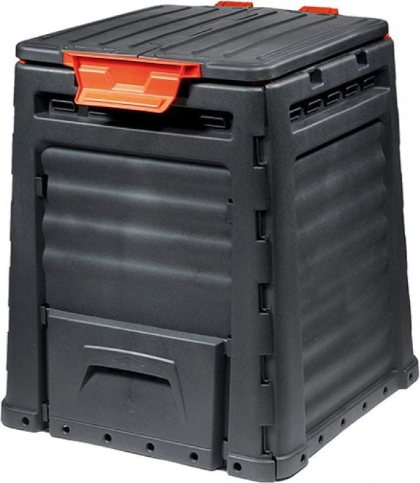 Compost box Eco Composter 320L black