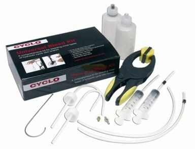 Cyclo WELDTITE CYCLO brake bleeding kit