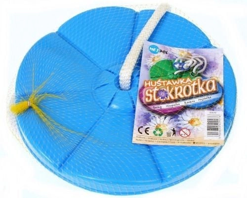 Czako swing Daisy swing (5906660409076) 5906660409076