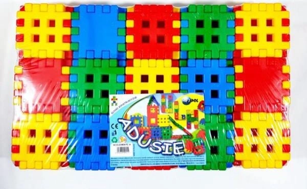 Czako ADUSIE construction blocks 90 pcs