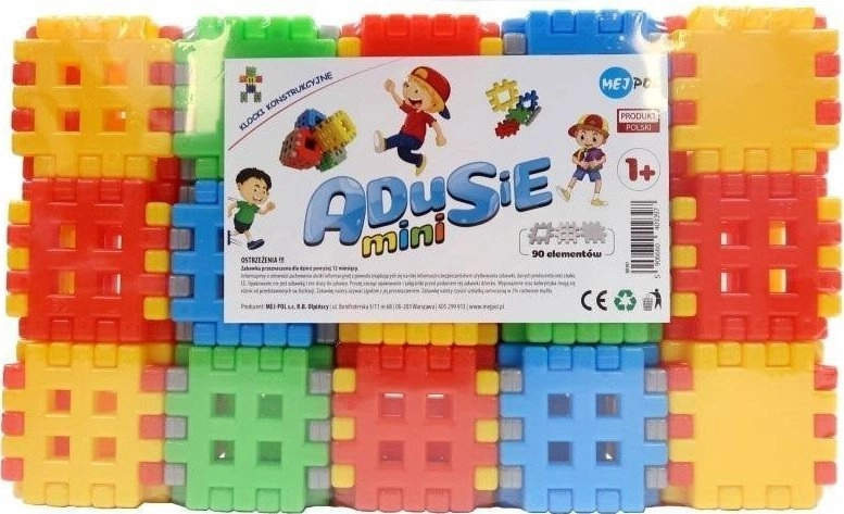 Czako ADUSIE MINI construction blocks 90