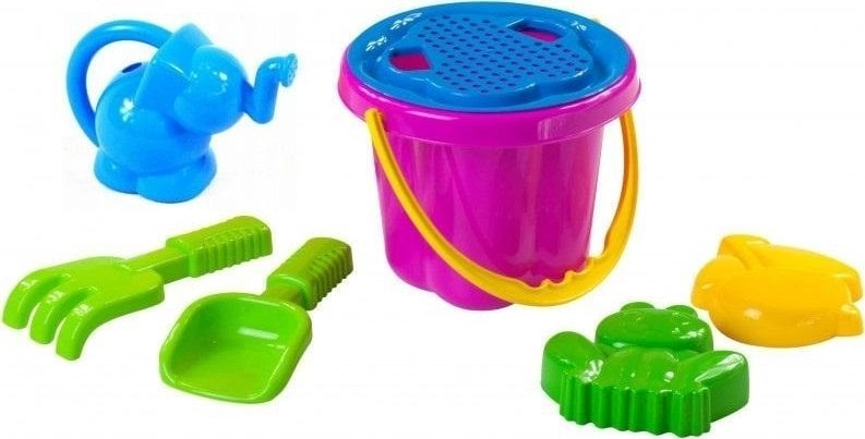 Shako ELEPHANT sand set with a