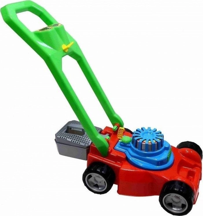 Czako Lawn mower with basket Czako