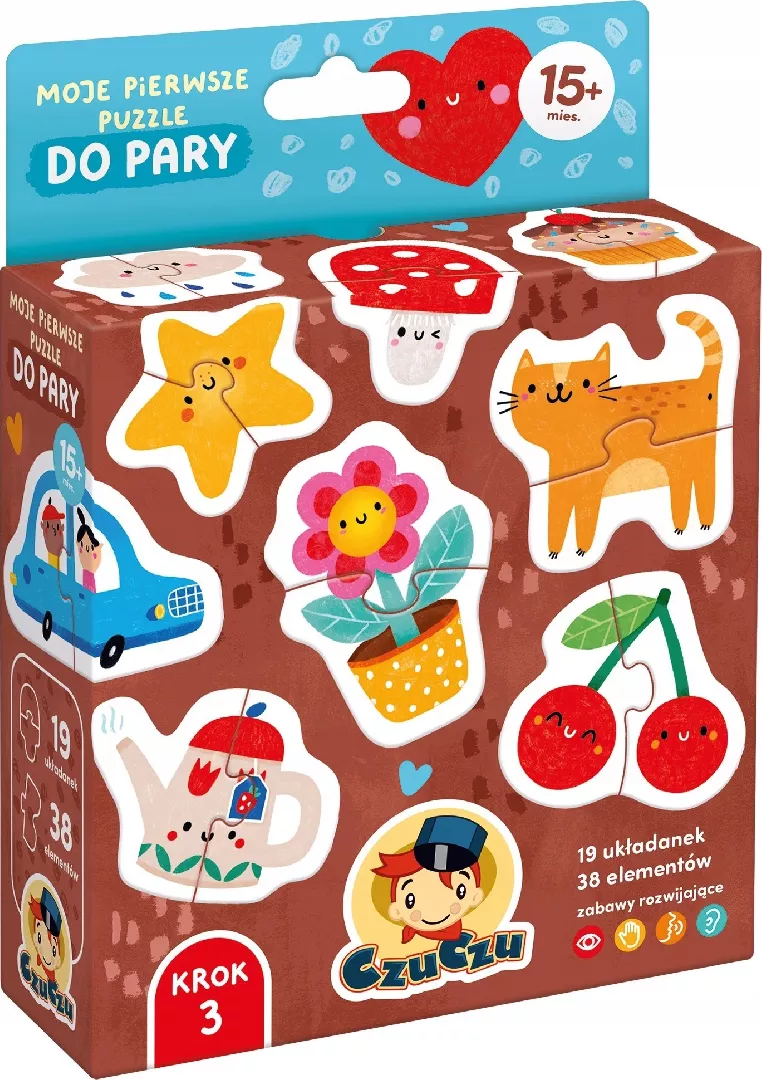 Czuczu Puzzle My first puzzle -