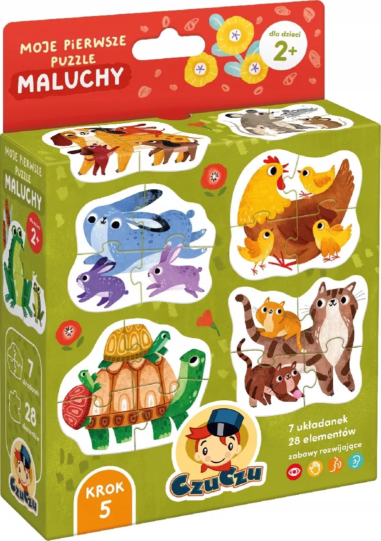 Czuczu Puzzle My first puzzle -