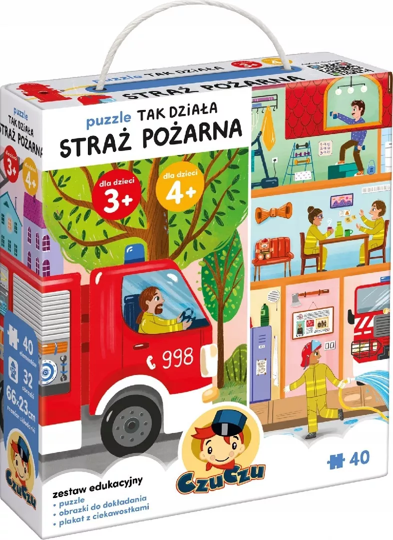 CzuCzu Puzzle This is how the