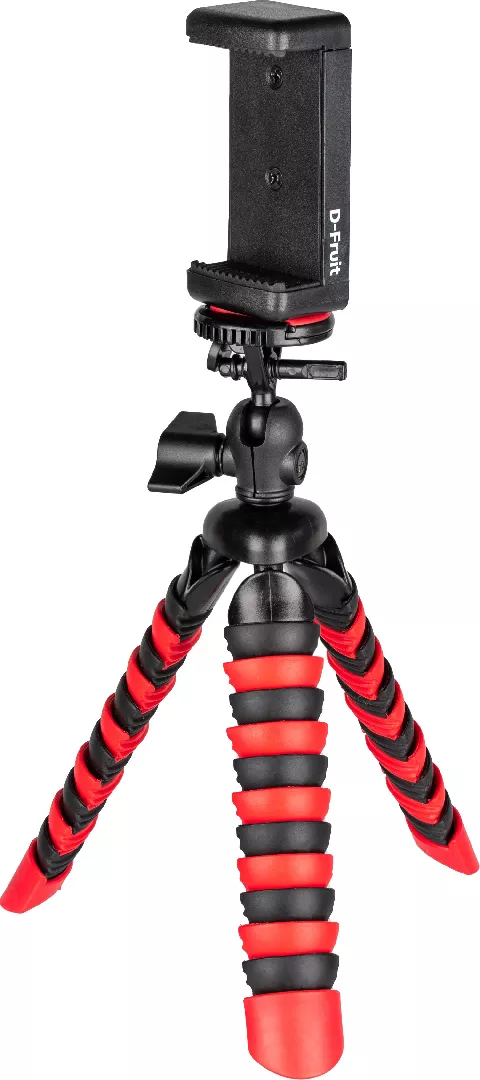D-Fruit tripod Flexi S + phone