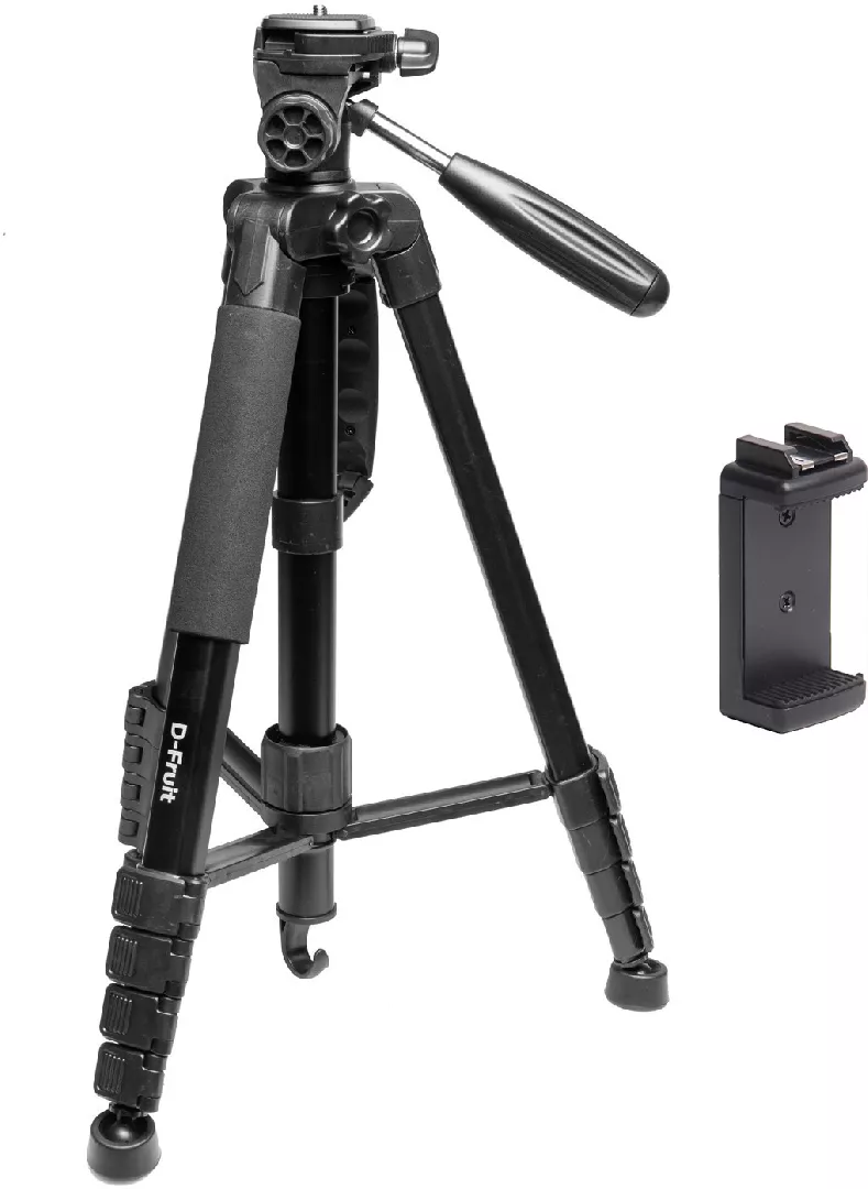 D-Fruit tripod-monopod 265 + phone adapter