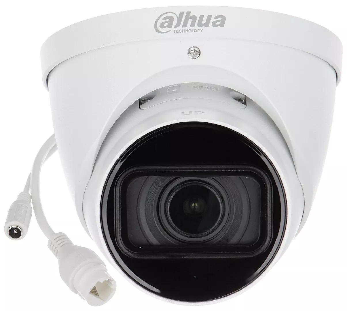NET CAMERA 8MP IR EYEBALL/IPC-HDW5842T-ZE-2712-S3 DAHUA