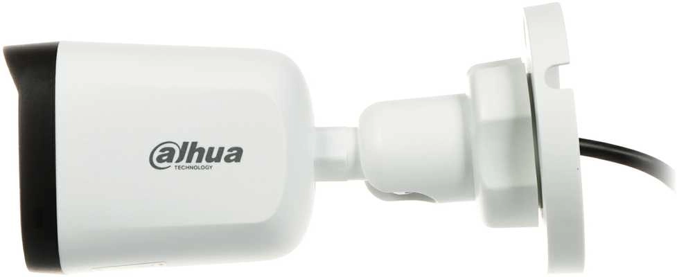 CAMERA HDCVI 1080P IR BULLET/HAC-B1A21-U-0360B DAHUA