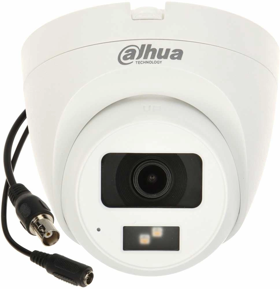 CAMERA HDCVI 2MP EYEBALL/HDW1200CLQ-IL-A-0280B-S6 DAHUA HAC-HDW1200CLQ-IL-A-0280B-S6