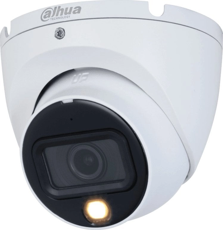 CAMERA HDCVI 2MP EYEBALL/HDW1200TLM-IL-A-0280B-S6 DAHUA HAC-HDW1200TLM-IL-A-0280B-S6