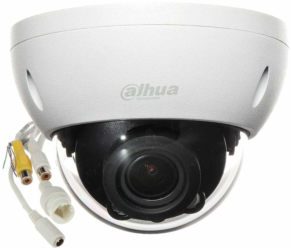 NET CAMERA 5MP IR DOME/HDBW2541R-ZAS-27135S2 DAHUA