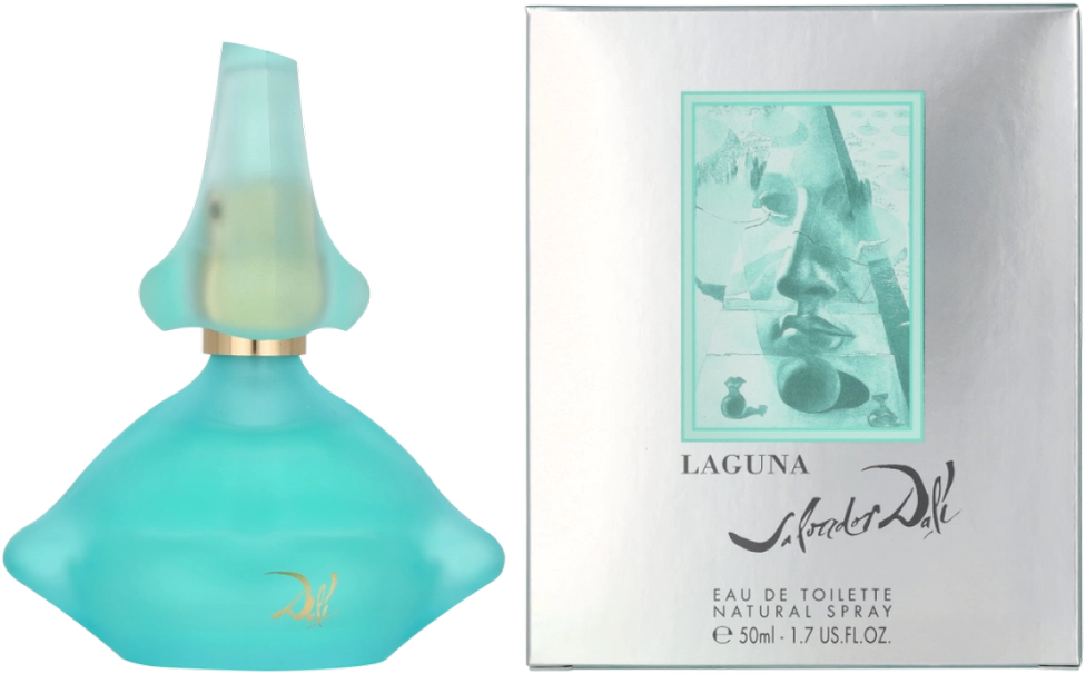 Salvador Dali Laguna EDT Purškiklis 50