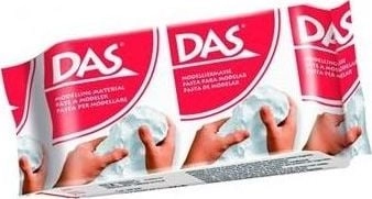 DAS Glinka biała 150g Das 342092