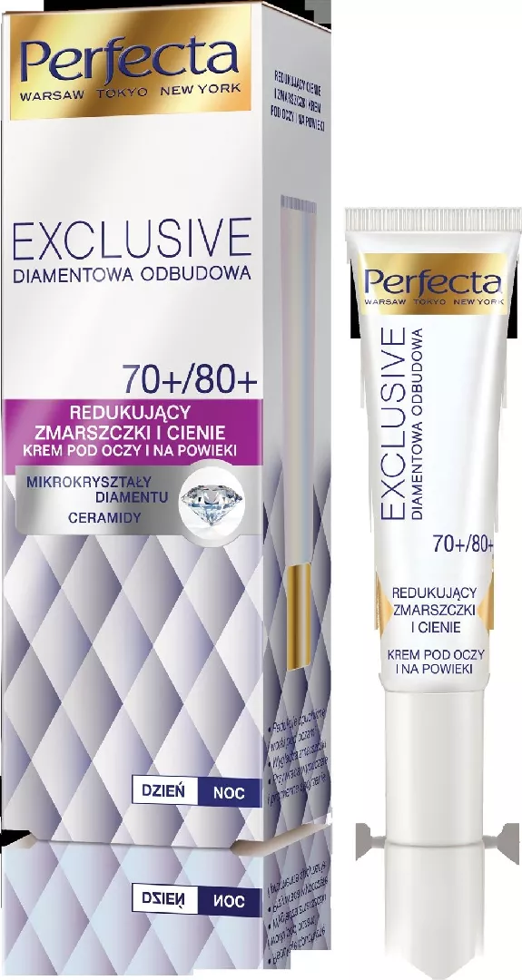 DAX Krem pod oczy Perfecta Exclusive