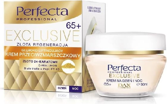 DAX Exclusive 65+ Deeply lifting anti-wrinkle