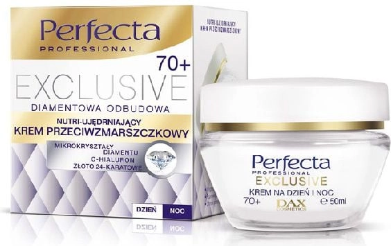 DAX Exclusive 70+ Nutri anti-wrinkle cream