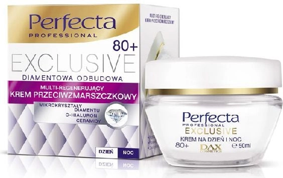 DAX Exclusive 80+ Multi-regenerating anti-wrinkle cream
