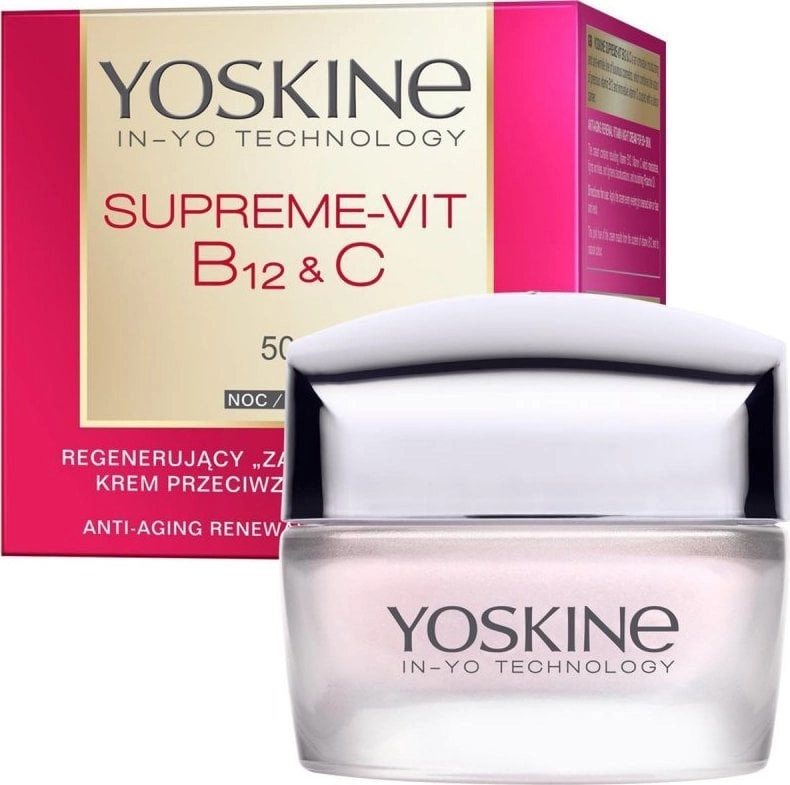 DAX Supreme Vit B12 C Regenerujący