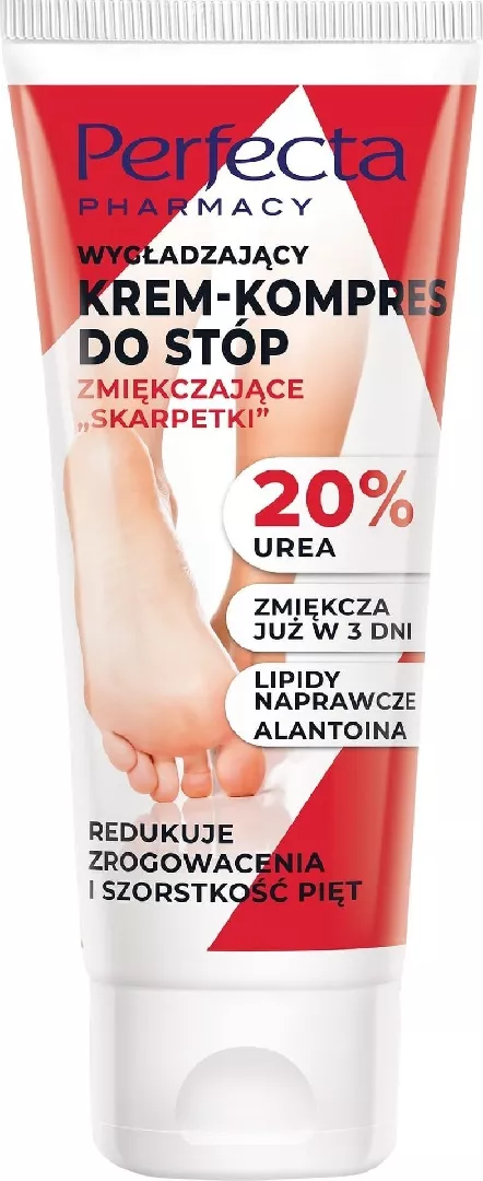 DAX PERFECTA Smoothing Cream - foot