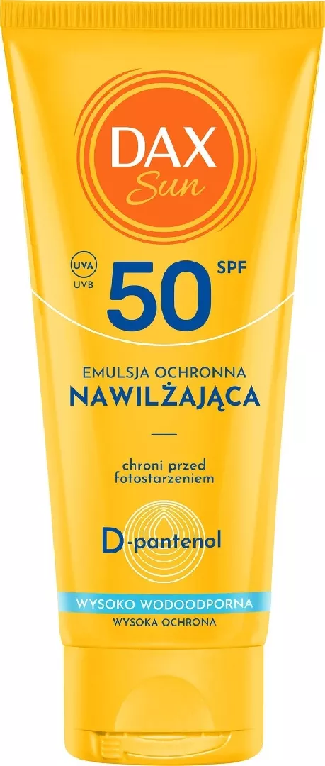 DAX SUN EM.100 SPF50 NAW