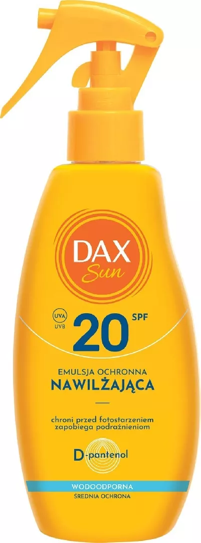DAX SUN EM.200 SPF20 NAW