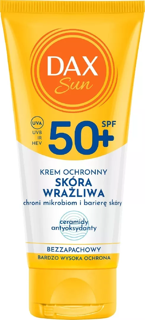 DAX SUN KR.50 SPF50+ WRAZL