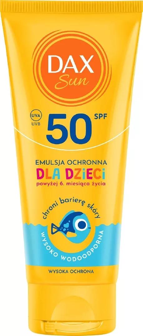 DAX SUN DZ.EM.100 SPF50