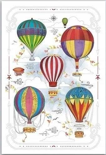 DA VINCI Pass 12x18 cm B-BD