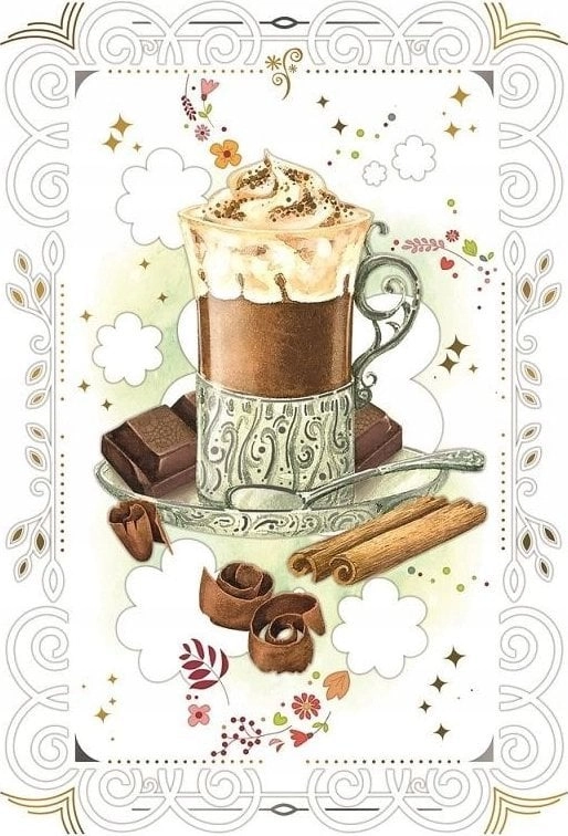 Card 12x18 cm B-BD 502 092
