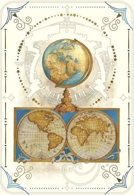 Card 12x18 cm B-BD 502 089