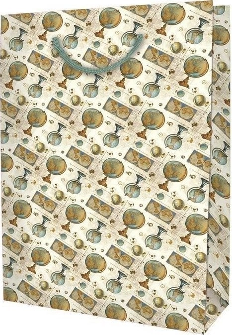 Decorative bag BXS502C41B Globes small 8022315138690
