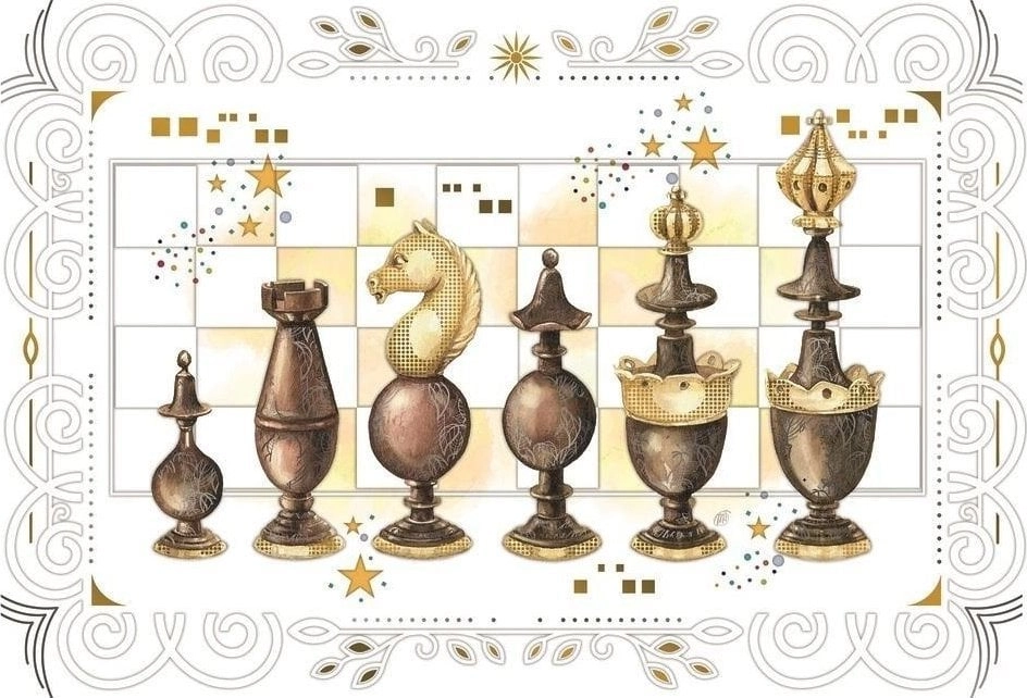 Card 12x18 cm B-BD 502 098