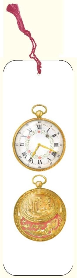 Bookmark compass G07 41A 212 8033120952128