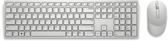 KEYBOARD +MOUSE WRL OPT./KM5221W RUS