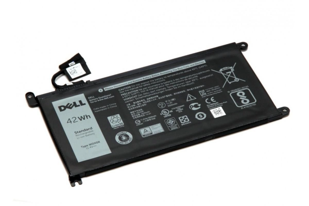 Dell 42Wh 3 Cell Li-Ion (FW8KR)