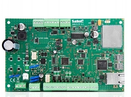 VERSA-PLUS-LTE SATEL ALARM CONTROL PANEL VERSA