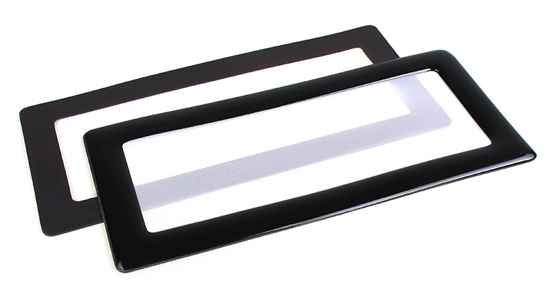 DEMCiflex Filtr przeciwkurzowy na magnes 2x40mm
