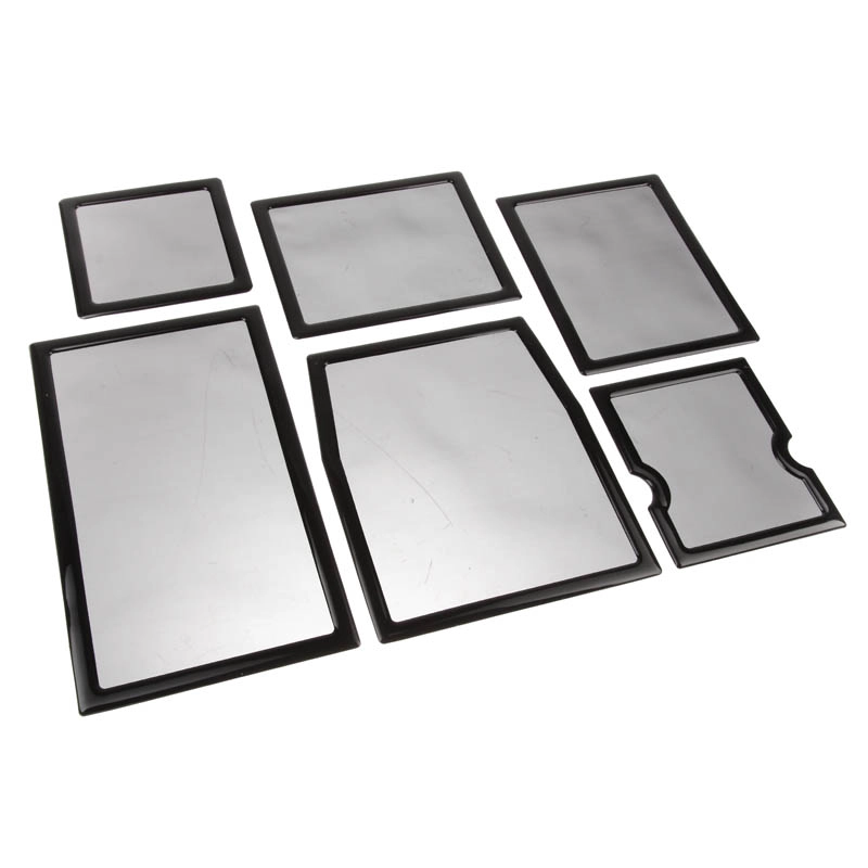 DEMCiflex Filter set for Cooler Master