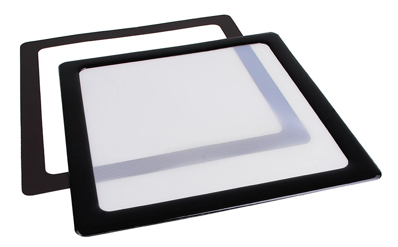 DEMCiflex dust filter 230mm  square -