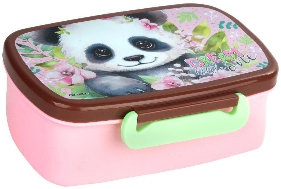 Śniadaniówka A Panda 10 DERFORM 5906601705083